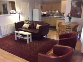 Gambaran Hotel: Stansted spacious 2-bed apartment, easy access to Stansted Airport & London