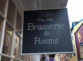 Ξενοδοχείο φωτογραφία: The Old Brasserie & Rooms @ no.8