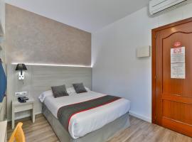 Gambaran Hotel: Hostal Soler