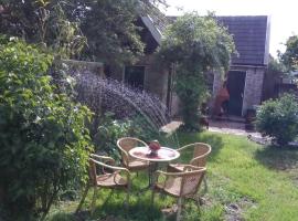 Tinyhouse op Terschelling, Hotel in Hoorn