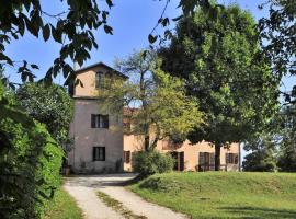 Hotel Foto: Locazione turistica Villa Cicogna