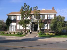 A picture of the hotel: Hawthorne House near UTEP