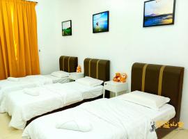 Fotos de Hotel: Mybalikpulau Homestay@Room 2