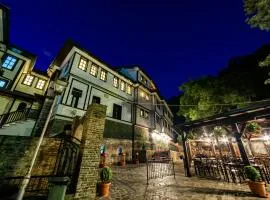 Hotel Manastir Sv. Joakim Osogovski