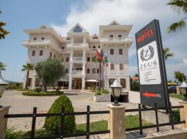 Hình ảnh khách sạn: Hotel Vila Zeus