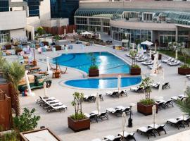 होटल की एक तस्वीर: Al Ain Palace Hotel Abu Dhabi