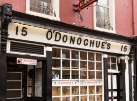 A picture of the hotel: O'Donoghue's