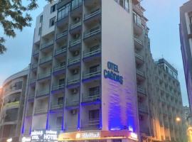 Gambaran Hotel: Cagdas Hotel