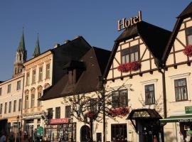 Gambaran Hotel: Hotel Schrannenhof