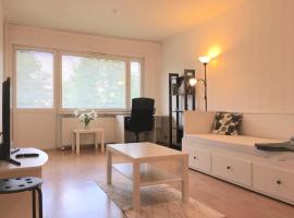 Hotel foto: A comfortable apartment in the city centre