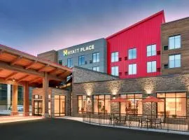 Hyatt Place Anchorage-Midtown, hotel in Anchorage