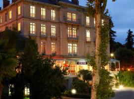 Hôtel du Parc, hotel en Salies-de-Béarn