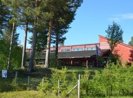 Gjesteheim Havdal, hôtel à Sundset