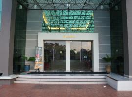 Hotelfotos: The Jerai Hotel Sungai Petani