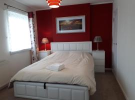 Hotel Photo: Cosy Home Close to Edinburgh Airport