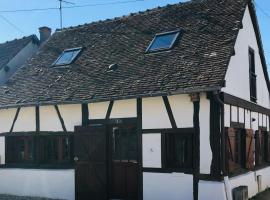 Les Mésanges, hotel v destinaci Lamotte-Beuvron