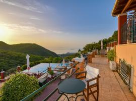 Хотел снимка: Corfu Sokraki Villas