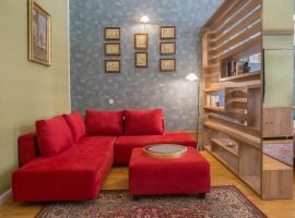 Gambaran Hotel: City Light Apartment