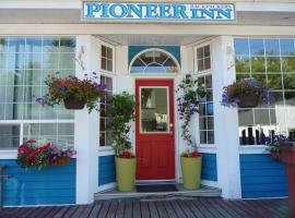 A picture of the hotel: Pioneer Inns