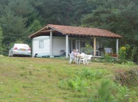 Hotel foto: camping la chazalet