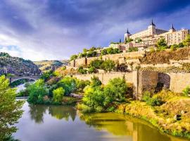 Gambaran Hotel: Toledo ciudad de las tres culturas , un lugar para disfrutar todas las familias con sus hijos " DESAYUNO INCLUIDO"