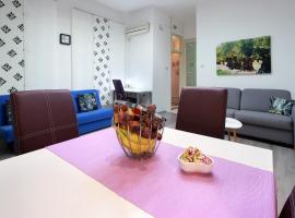 होटल की एक तस्वीर: Apartment Retreat in the heart of Rijeka