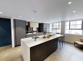 호텔 사진: Stylish three room apartment