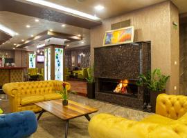 Balneo Complex & Spa Aquatonik, ξενοδοχείο στο Βέλινγκραντ