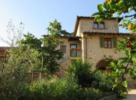 Hotel Photo: Podere Chiocciola