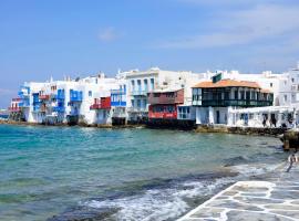 A picture of the hotel: Mykonos Venetia