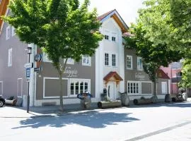 Vila Belaggio, hotel in Plattling