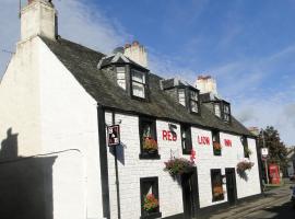 Hotel foto: The Red Lion Inn