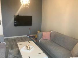 Zdjęcie hotelu: Appartement cosy proche Lyon