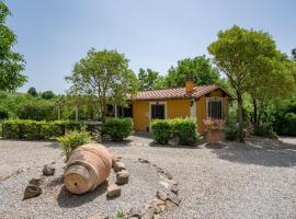 Hotel fotoğraf: Locazione Turistica Villa Lavinia.2