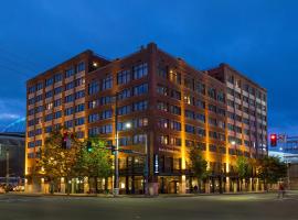 Hotel Foto: Silver Cloud Hotel - Seattle Stadium