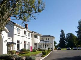 A picture of the hotel: Brandon Hall Hotel & Spa Warwickshire