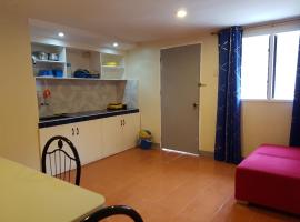 OMG Guesthouse Apartment for 6, hotel in Kinalupang