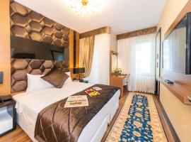 Gambaran Hotel: Eastanbul Suites