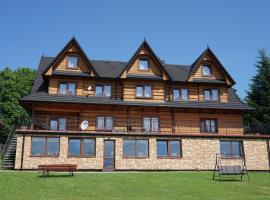 A picture of the hotel: Dom Wczasowy Krystyna