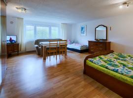 Haus Rabenswalde, hotel in Garnbach