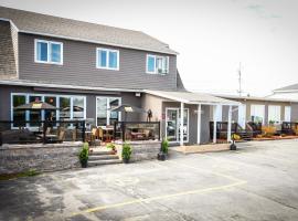 Hôtel Écono-One, ξενοδοχείο στο Amos