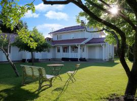 Westbay Inn, Hotel in Vaasa