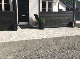 Hedegaard Holiday Apartments, hótel í Give