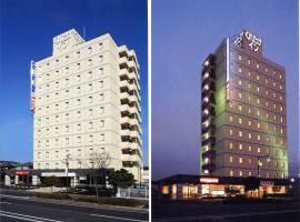 Hotel kuvat: Kuretake-Inn Hamamatsu Nishi I.C.