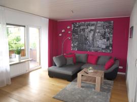 Ξενοδοχείο φωτογραφία: SC Apartment - Nürnberg Messe / Fränkisches Seenland