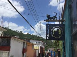 A picture of the hotel: Trotamundo Oaxaca Hostel