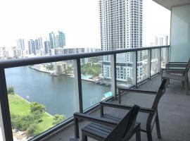 Hotel Photo: Beachwalk Apartment