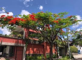 Gambaran Hotel: Hotel Arbol de Fuego