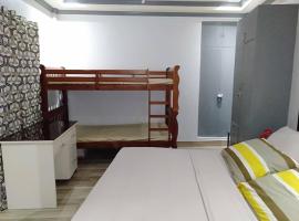 ホテル写真: Apartment studio in Lucena City, Philippines