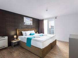Hotel Mika Downtown, מלון בבודפשט